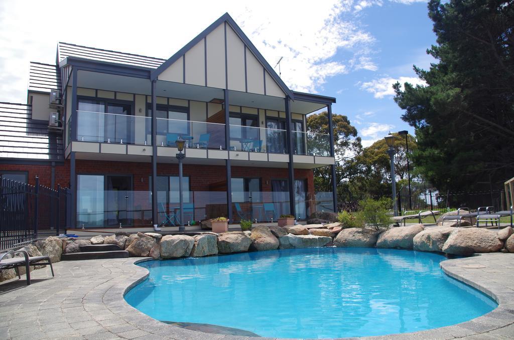 The View On Grossmans Motel Torquay Exterior photo